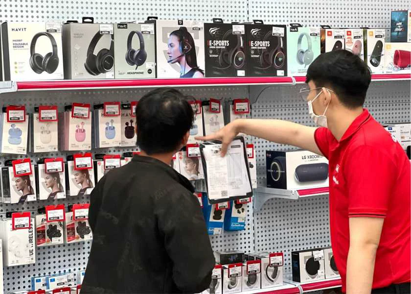 mua tai nghe soundpeats tại Điện Thoại Vui