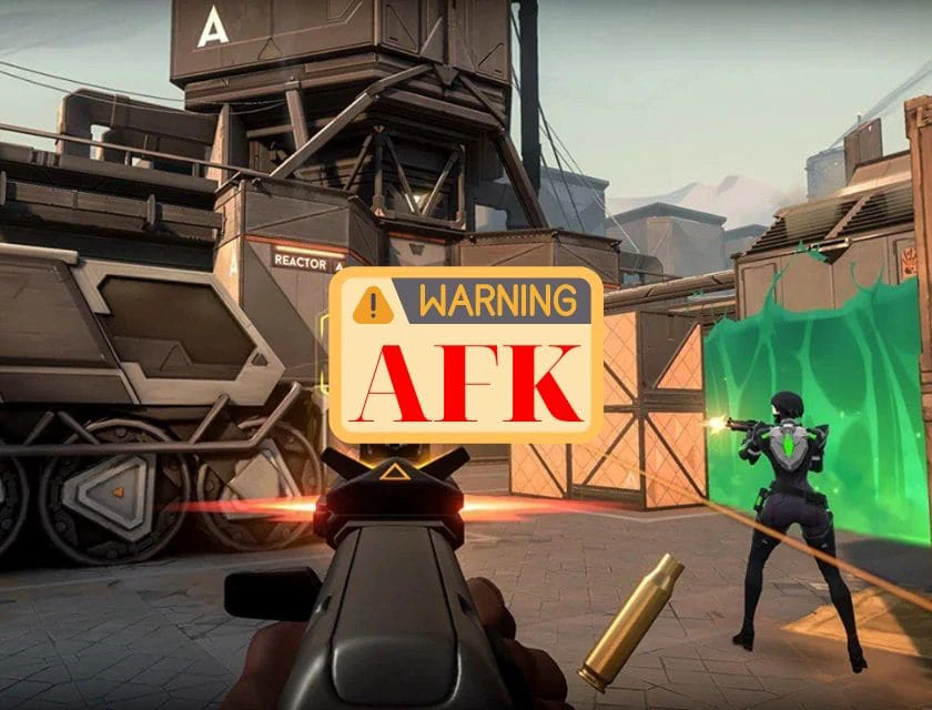 afk là viết tắt của từ gì