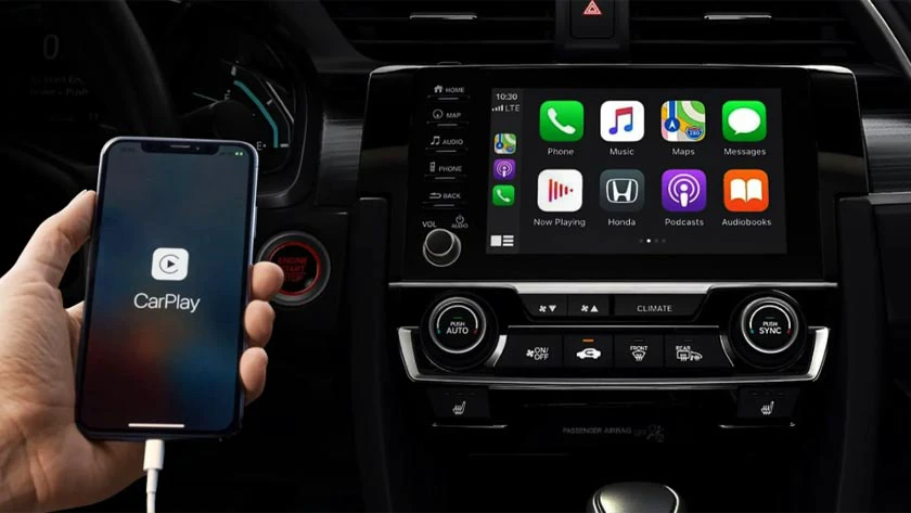apple carplay là gì và giá bao nhiêu