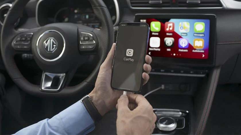những thiết bị tương thích với apple carplay