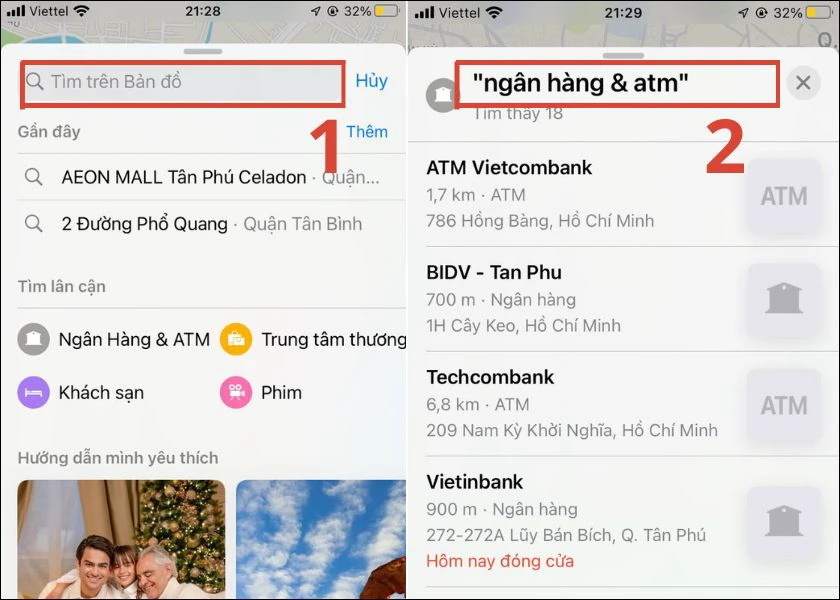 t&igrave;m c&acirc;y atm gần đ&acirc;y nhất