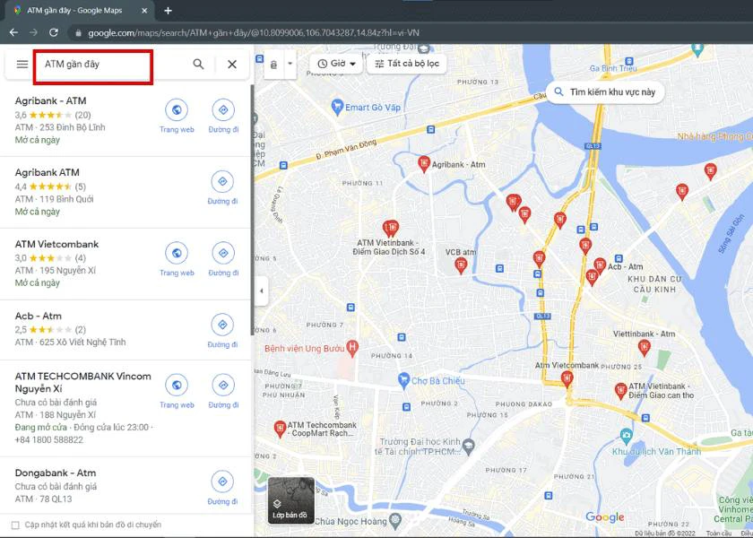 t&igrave;m c&acirc;y atm gần đ&acirc;y nhất