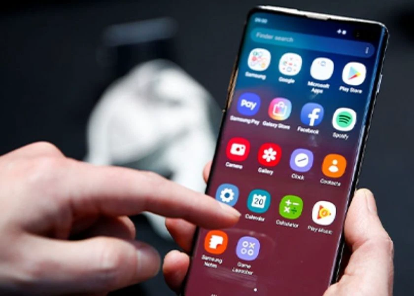 tìm cách ẩn giấu app trên samsung làm gì