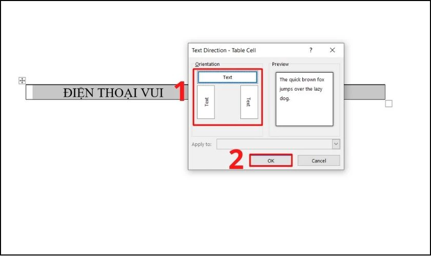c&aacute;ch viết chữ dọc 