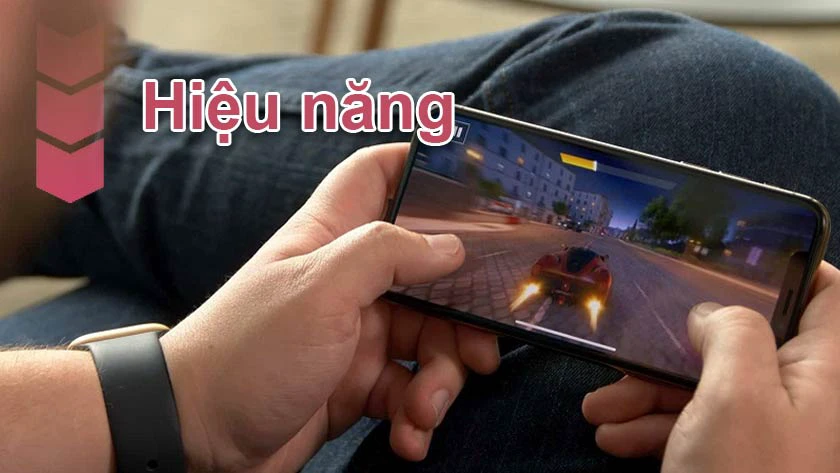 giảm hiệu năng hoạt động của iphone