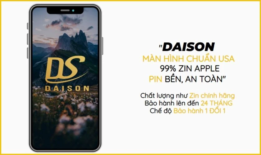 daison việt nam l&agrave; g&igrave;