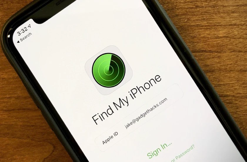 find my iphone l&agrave; g&igrave;