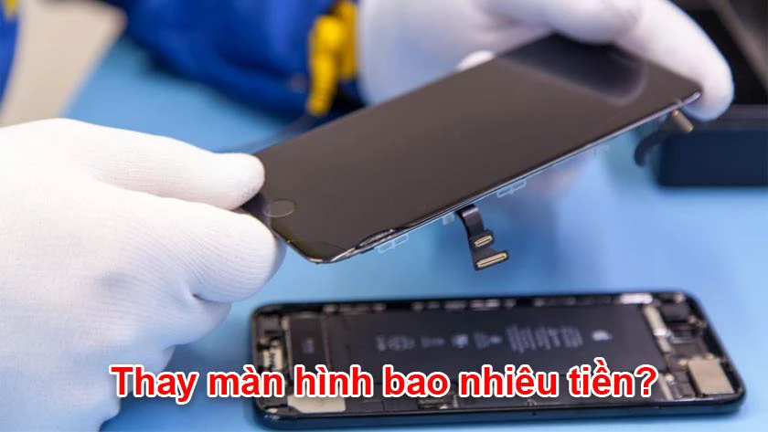 cách sửa màn hình bị đen