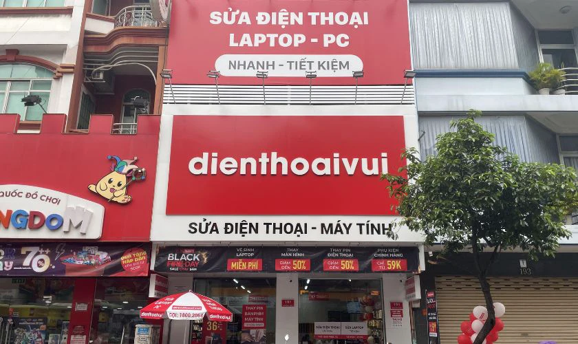 thay m&agrave;n h&igrave;nh điện thoại