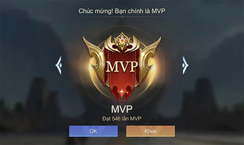 &yacute; nghĩa của mvp trong li&ecirc;n qu&acirc;n, pubg, lol