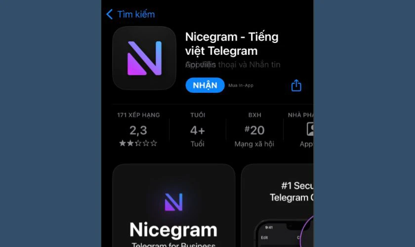 nice gram l&agrave; g&igrave;? hướng dẫn tải v&agrave; đăng k&yacute; t&agrave;i khoản