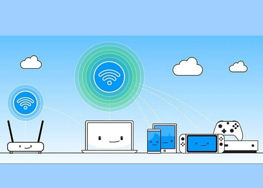 virtual router - router ảo