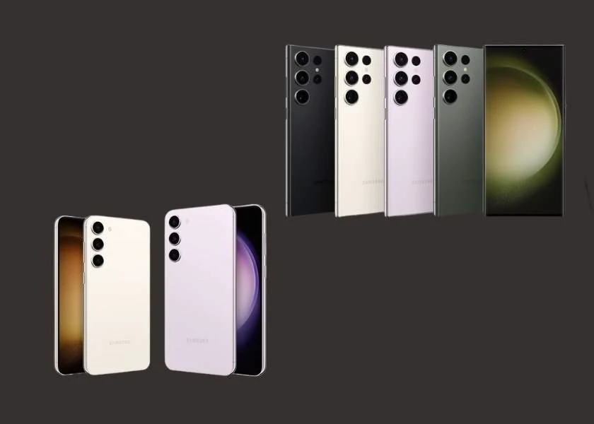 samsung galaxy s23, s23 ultra giá bao nhiêu