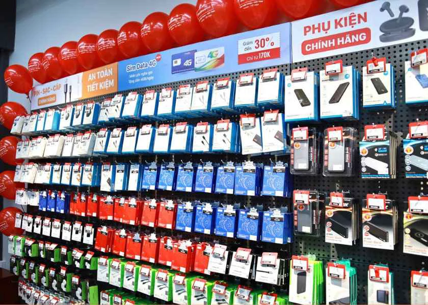 củ cáp sạc
