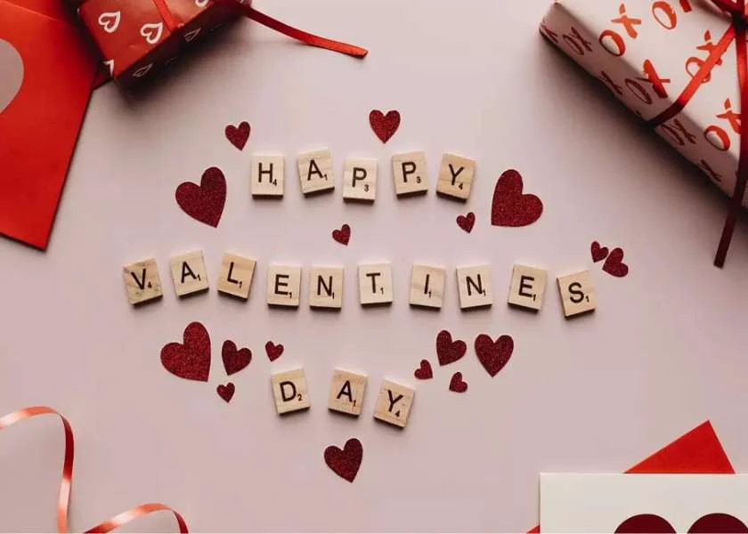 14/3 l&agrave; valentine g&igrave;