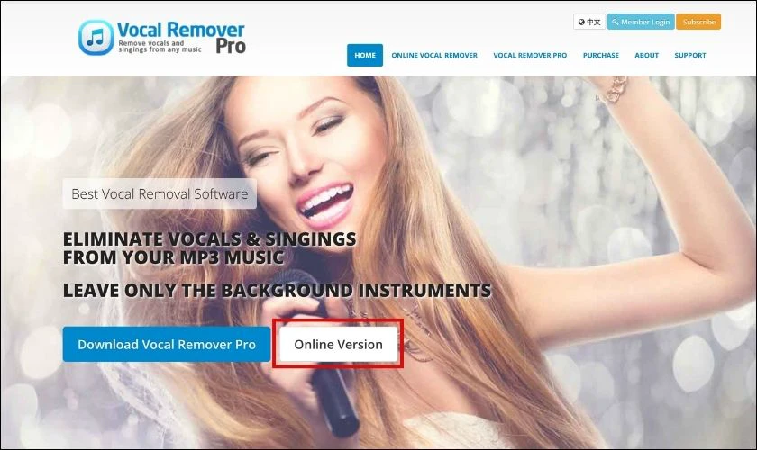 c&aacute;ch d&ugrave;ng vocal remover pro