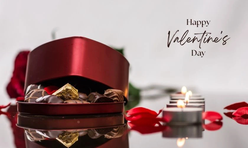 ai tặng quà cho ai vào ngày 14/2