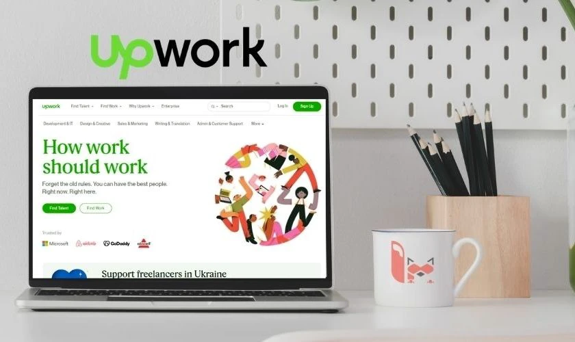 Upwork là gì?