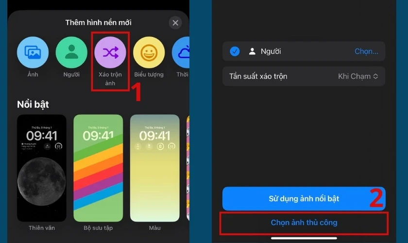 c&agrave;i nhiều h&igrave;nh l&agrave;m h&igrave;nh nền