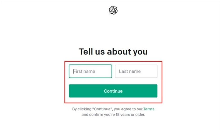 c&aacute;ch tạo t&agrave;i khoản chat gpt l&agrave; g&igrave;