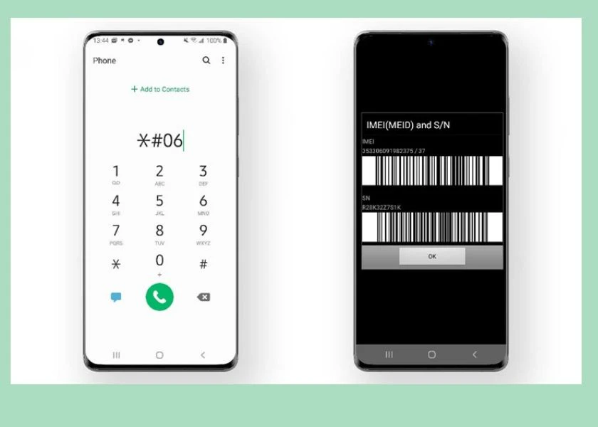 kiểm tra imei oppo