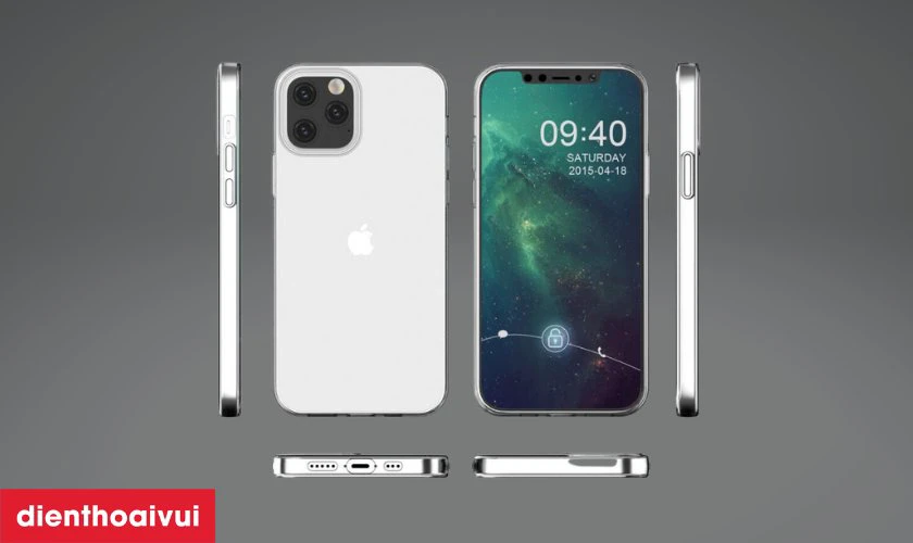 đặc điểm nổi bật của iphone 12 pro 64Gb cũ đẹp