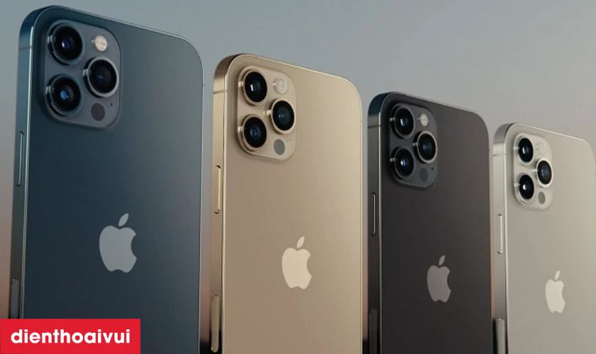mua iphone 12 pro cũ đẹp c&oacute; ưu điểm g&igrave;
