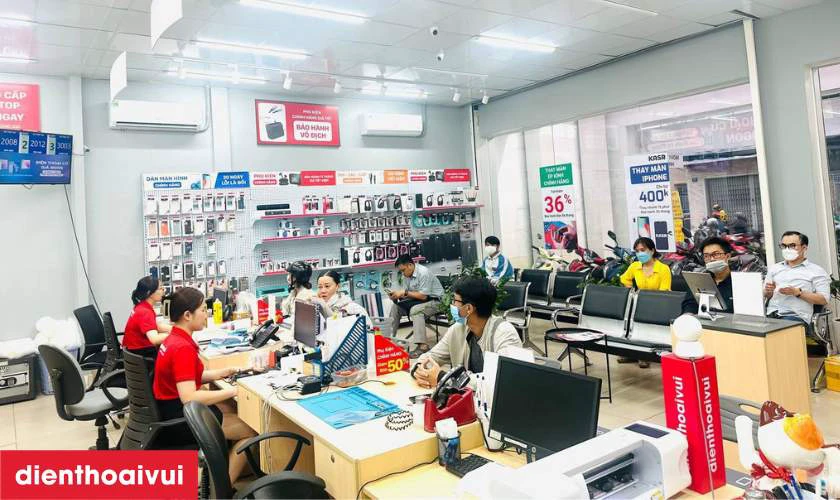 mua iphone 12 pro 64gb cũ đẹp tại điện thoại vui