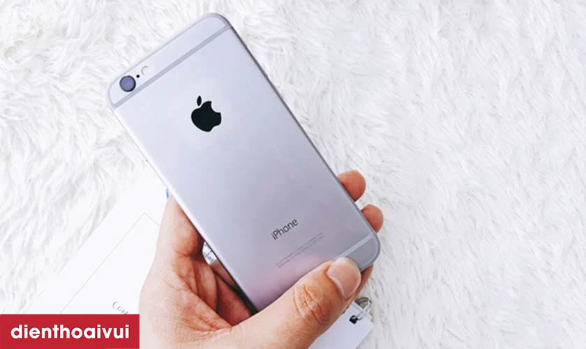 iphone 6 16gb c&oacute; mấy m&agrave;u