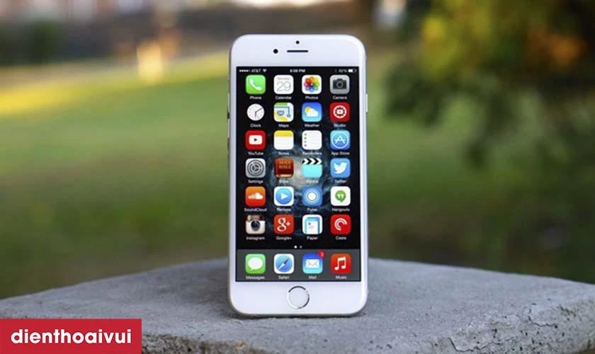 iphone 6 16gb c&oacute; mạnh kh&ocirc;ng