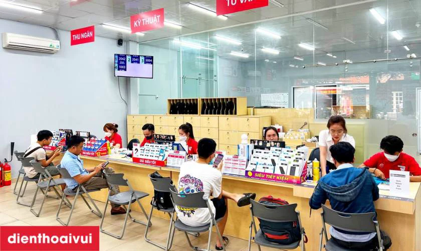 mua điện thoại cũ tại điện thoại vui 