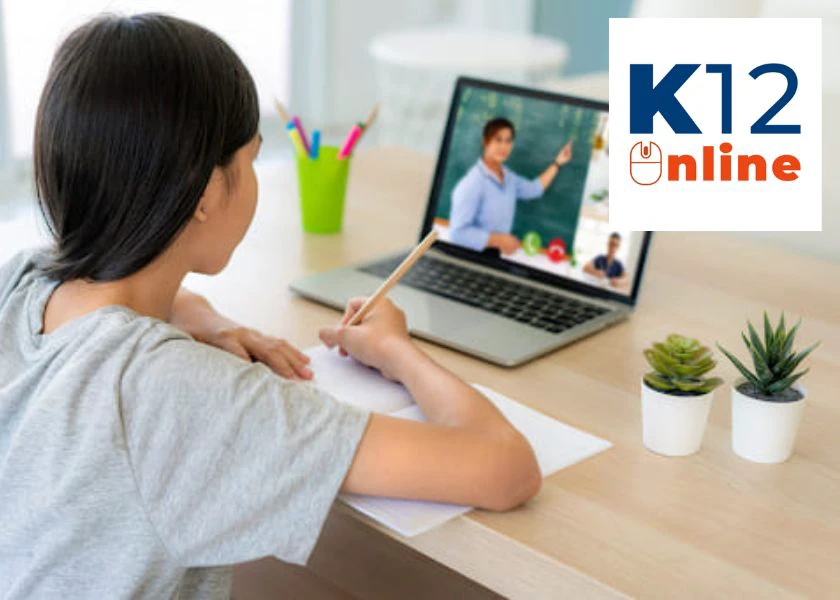 tham gia học online, trao đổi dễ dàng qua phần mềm k12online vn