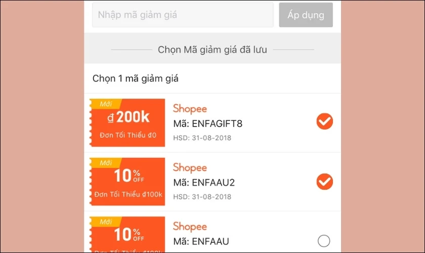 Nguyên nhân dẫn đến lỗi M02 Shopee là gì