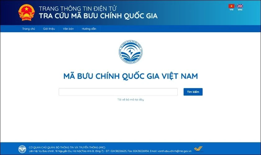 tra cứu zip code