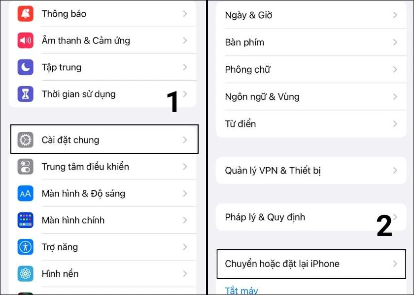 sửa lỗi màn hình bị nhiễu từ