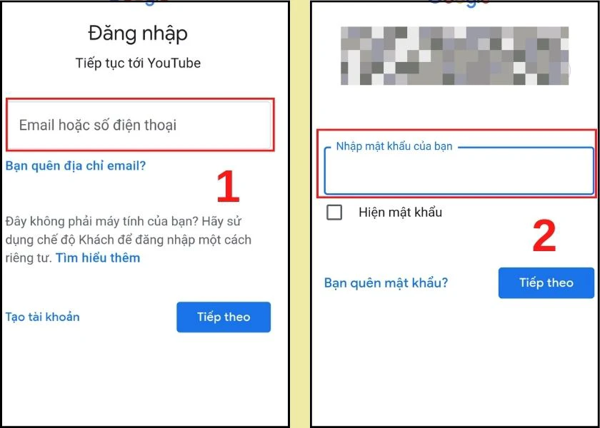 hướng dẫn sử dụng tuber