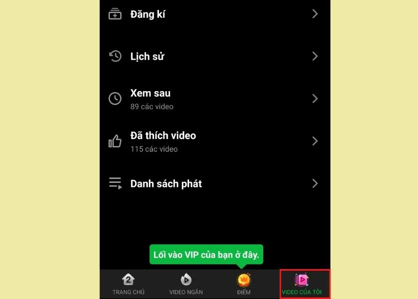 ứng dụng pure tuber mode apk
