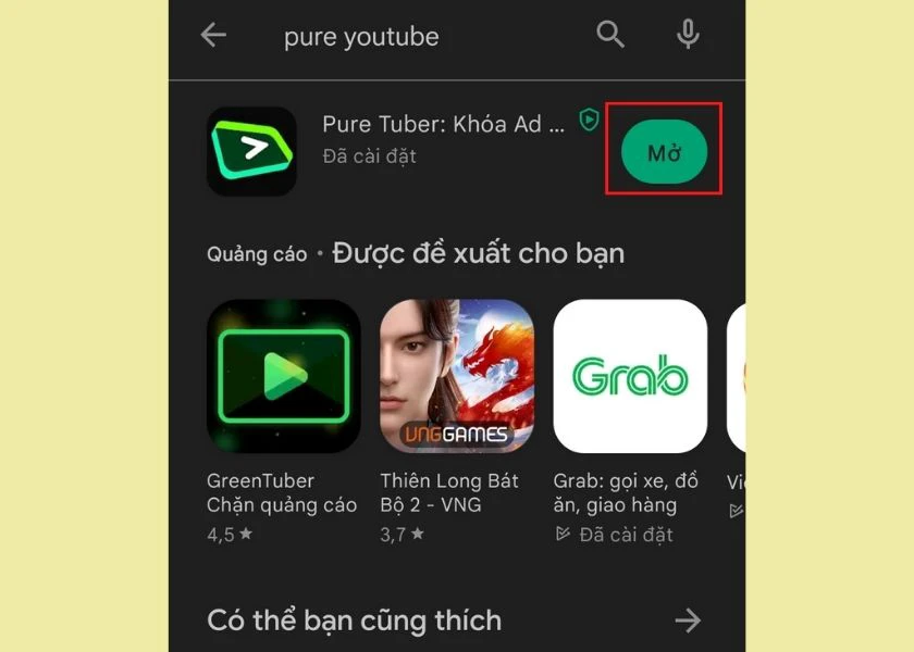 c&aacute;ch download pure tuber cho m&aacute;y t&iacute;nh