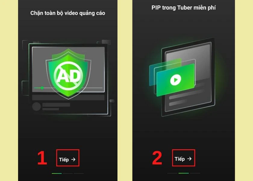 c&aacute;c bước download pure tuber cho m&aacute;y t&iacute;nh