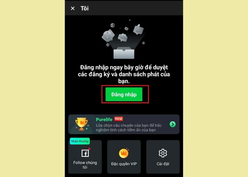 c&aacute;ch tải pure tuber cho m&aacute;y t&iacute;nh bằng bluestacks
