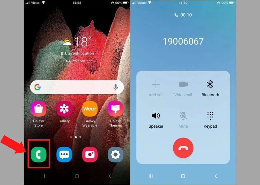 samsung itest có an toàn không
