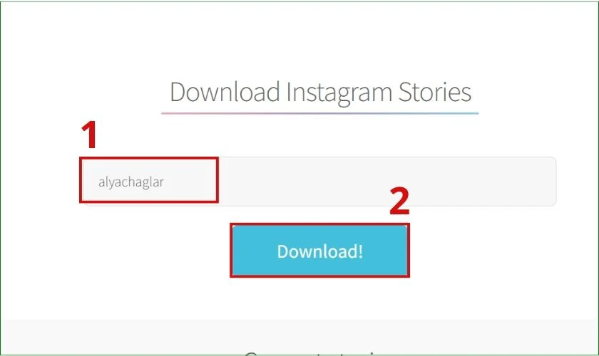 c&aacute;ch lưu video story instagram tr&ecirc;n m&aacute;y t&iacute;nh