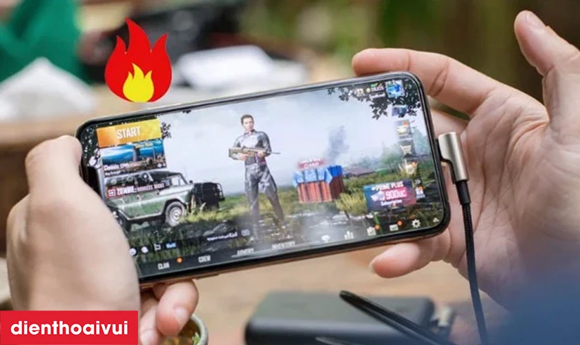 nguy&ecirc;n nh&acirc;n pin iphone 14 pro bị hỏng