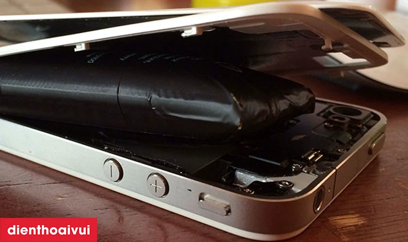 dấu hiệu cần thay pin iphone 14 pro