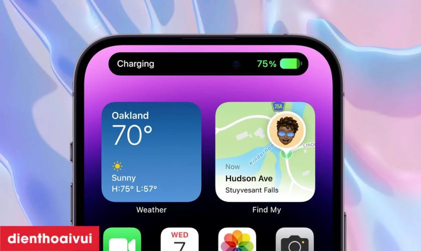 pin iphone 14 pro max