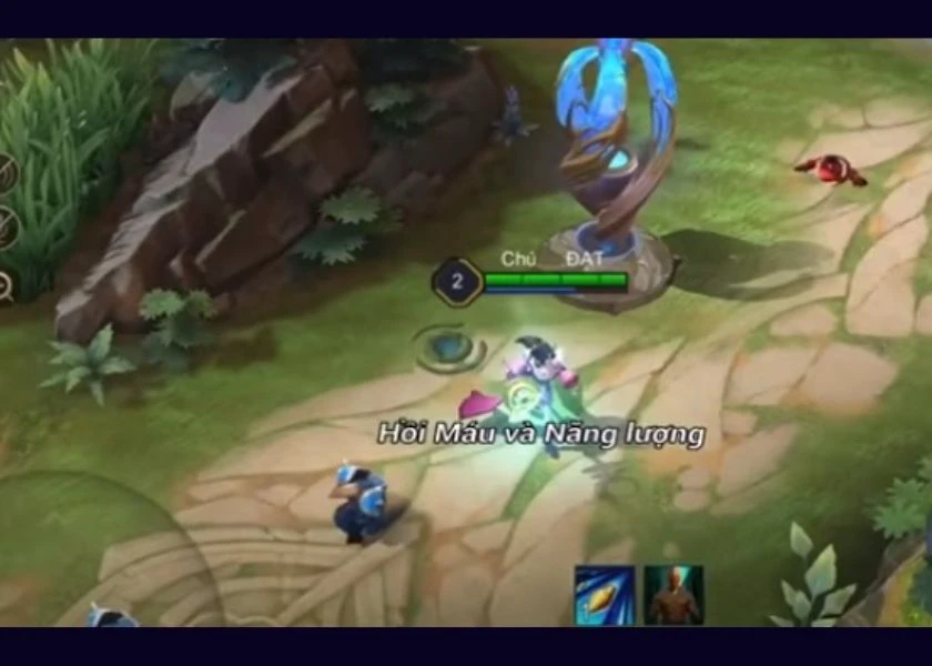 mana trong game l&agrave; g&igrave;