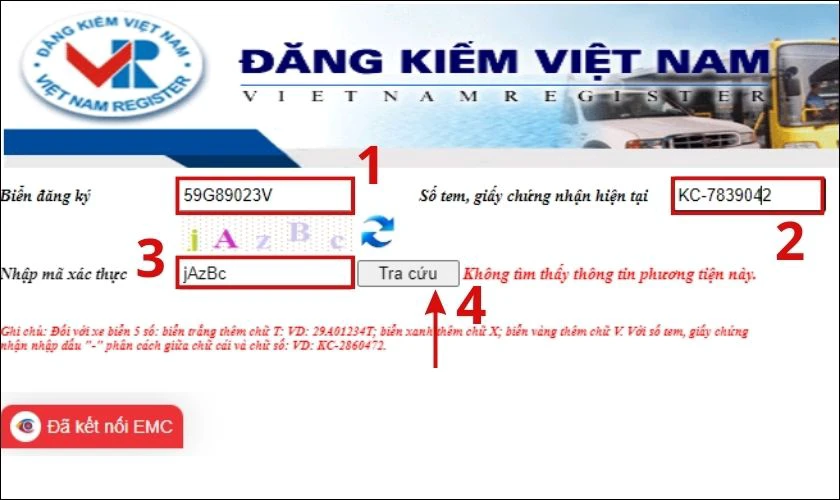c&aacute;ch tra cứu phạt nguội giao th&ocirc;ng to&agrave;n quốc