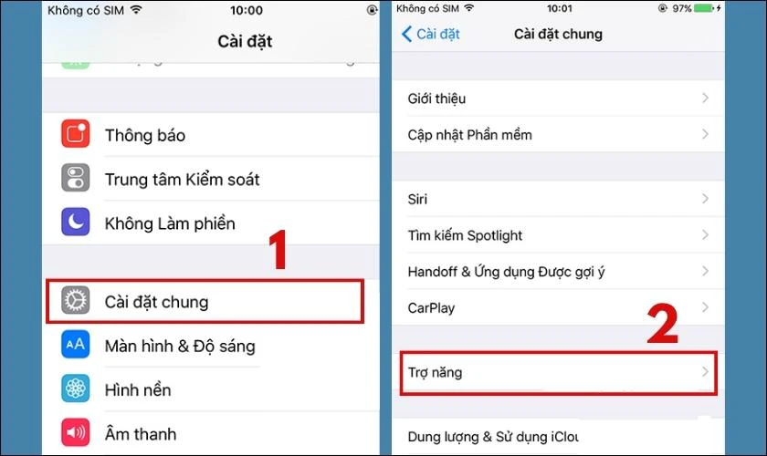 c&aacute;ch tắt 3d touch tr&ecirc;n iphone