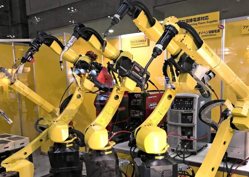 trí tuệ nhân tạo trong lĩnh vực sản xuất