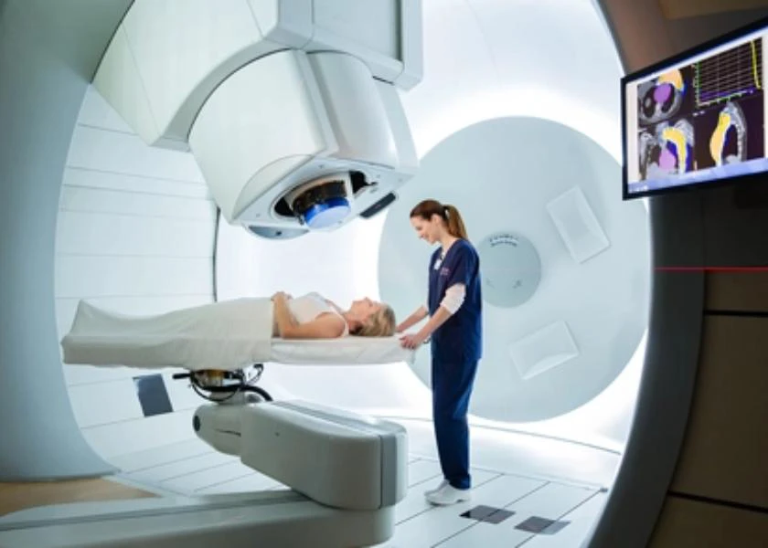 trí tuệ nhân tạo trong lĩnh vực y tế